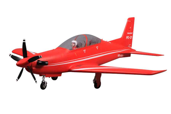 FMS 1100mm PC-21 Pilatus PNP with Reflex V2 (Only Shipped to Canada)