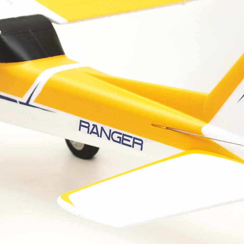 FMS 1220mm Ranger EP PNP with Floats & Reflex V2