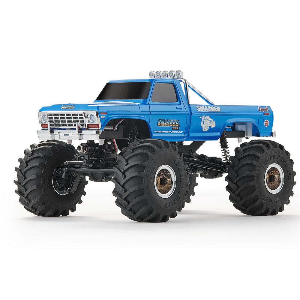 FMS 1:24 FCX24 Smasher V2 Monster Truck RTR