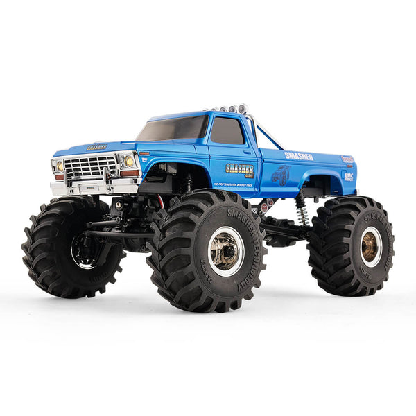 FMS 1:24 FCX24 Smasher V1 Monster Truck RTR 4WD (Only Shipped to Canada)