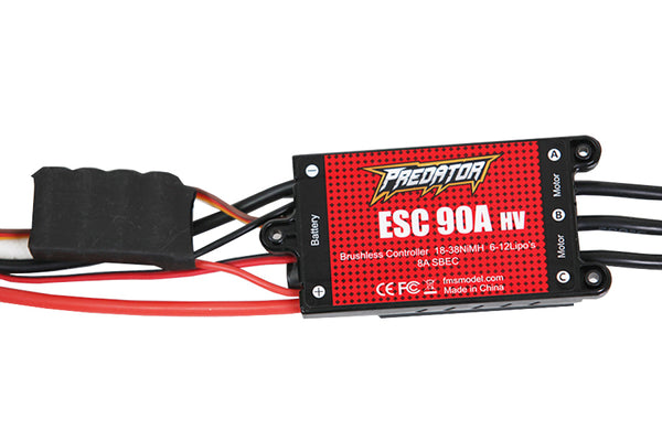 Predator-ESC-90A HV For 2000mm Extra330