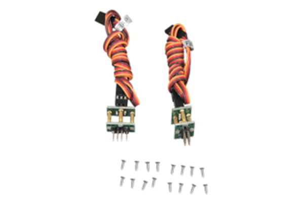 Multi-connector set FMSCON008