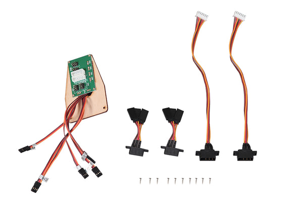 Multi-connector set FMSCON012 for 80mm Futura