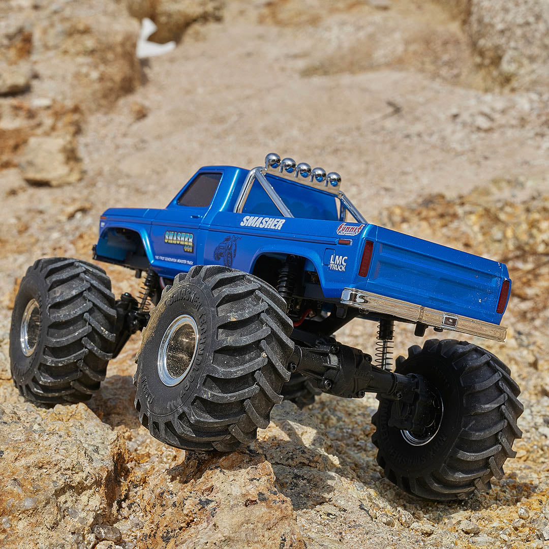 FMS 1:24 FCX24 Smasher V2 Monster Truck RTR