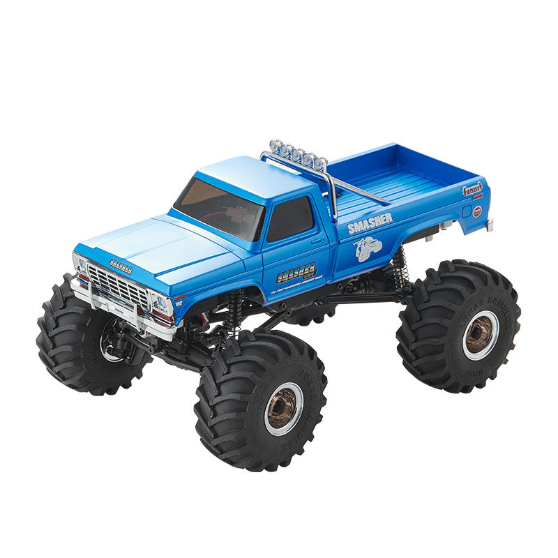 FMS 1:24 FCX24 Smasher V2 Monster Truck RTR