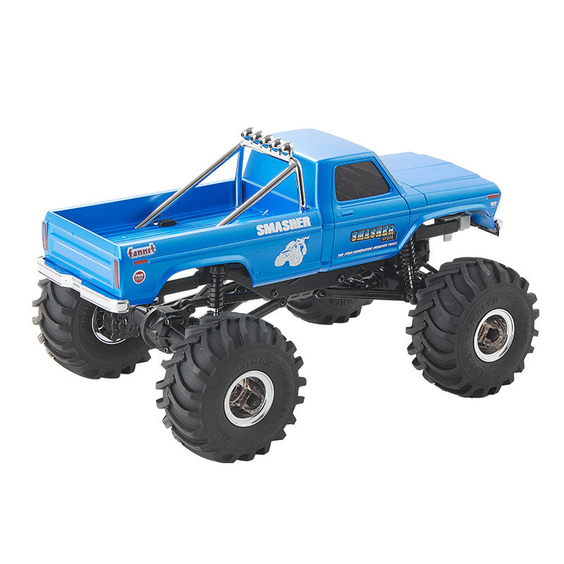 FMS 1:24 FCX24 Smasher V2 Monster Truck RTR