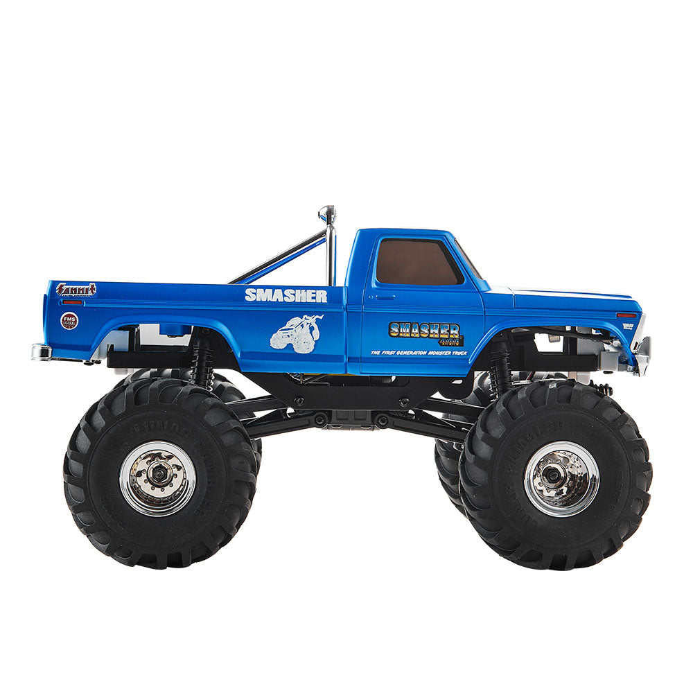 FMS 1:24 FCX24 Smasher V2 Monster Truck RTR