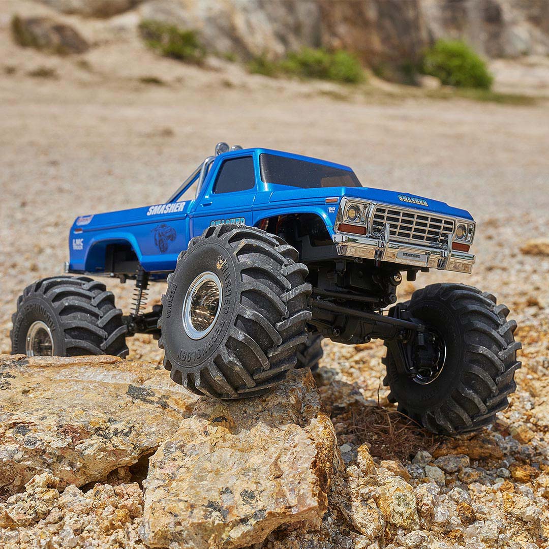 FMS 1:24 FCX24 Smasher V2 Monster Truck RTR