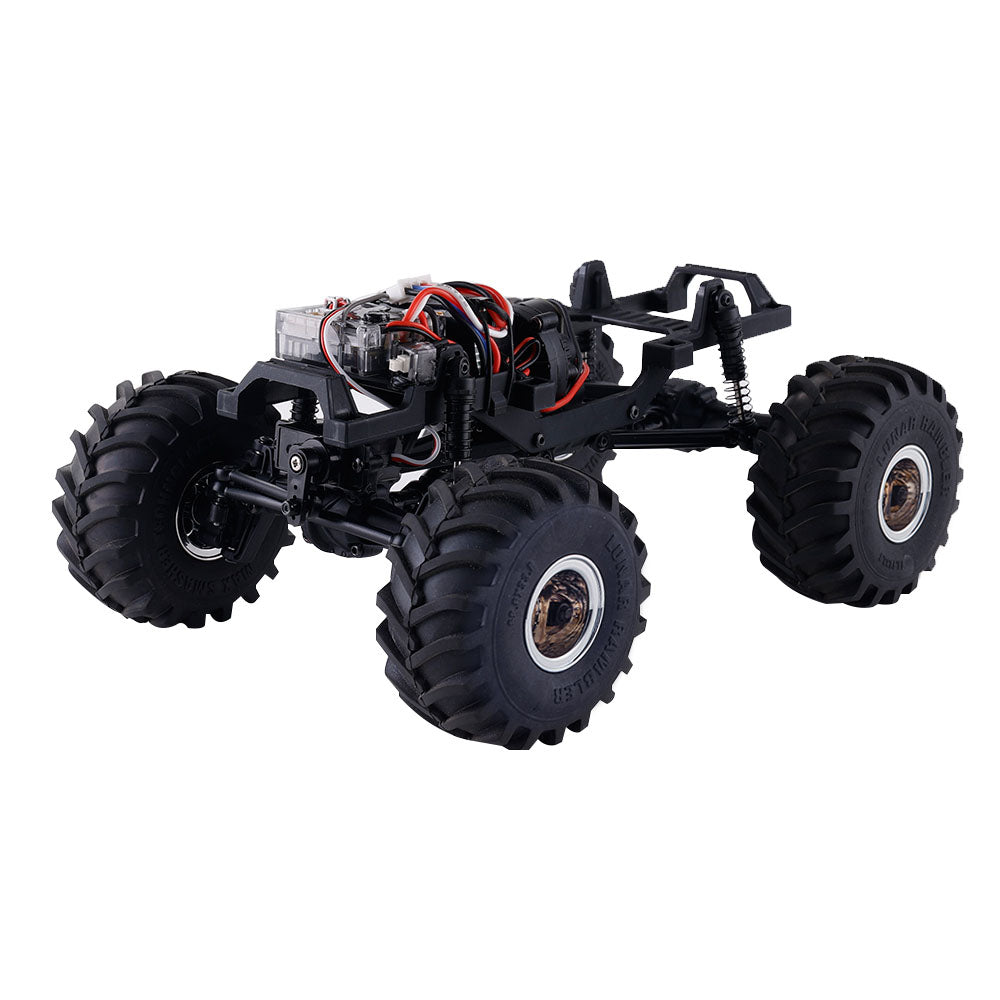 FMS 1:24 FCX24 Smasher V2 Monster Truck RTR