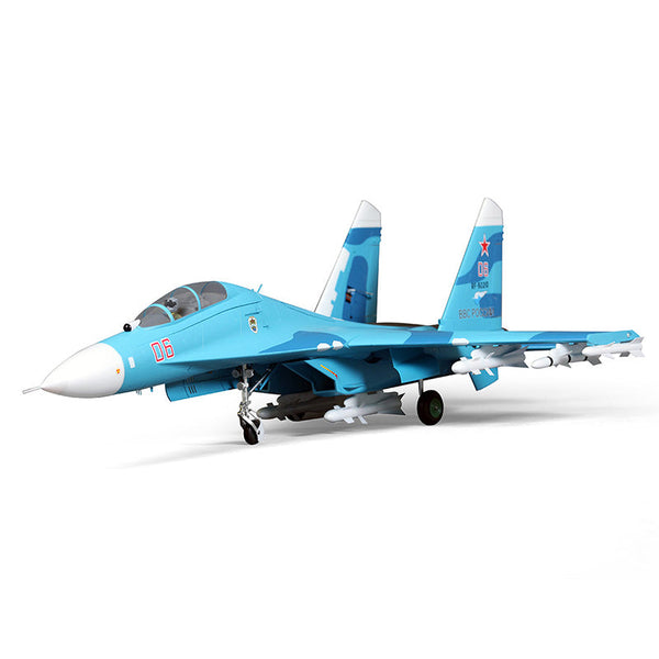 FMS Twin 70mm EDF SU-27 PNP (Only Shipped to Canada)