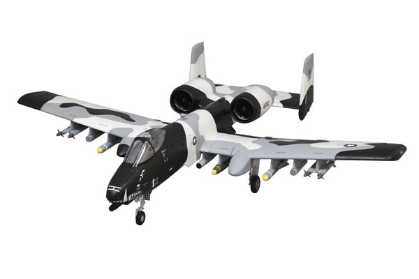 FMS EDF Jet 70mm A‑10 Thunderbolt II V2 with Reflex V2, PNP