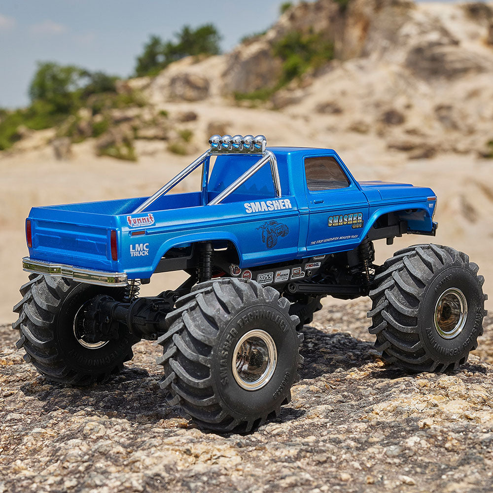 FMS 1:24 FCX24 Smasher V2 Monster Truck RTR