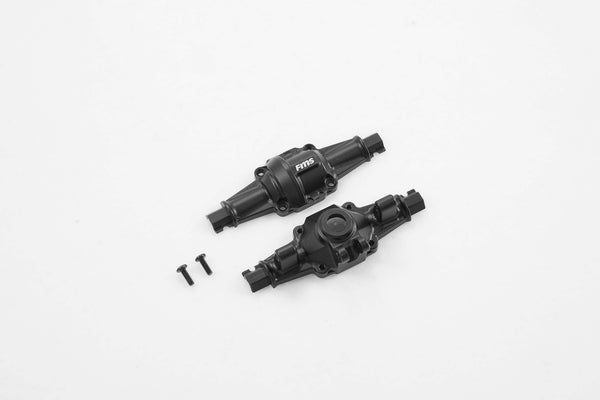 1:24 ALUMINUM AXLE  (1pcs)