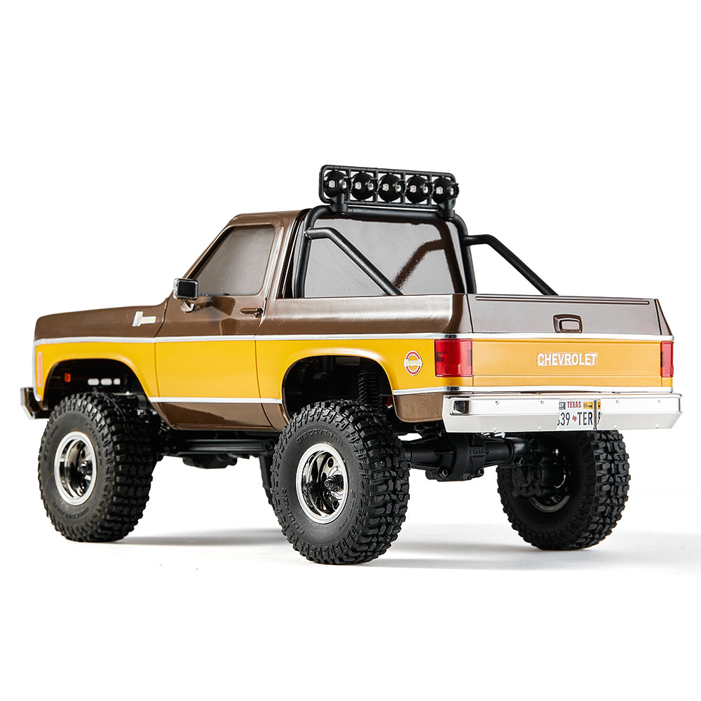 FMS 1:24 FCX24 Chevrolet K5 Blazer RTR