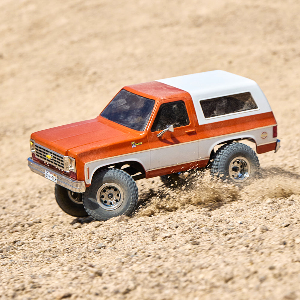 FMS 1:24 FCX24 Chevrolet K5 Blazer RTR