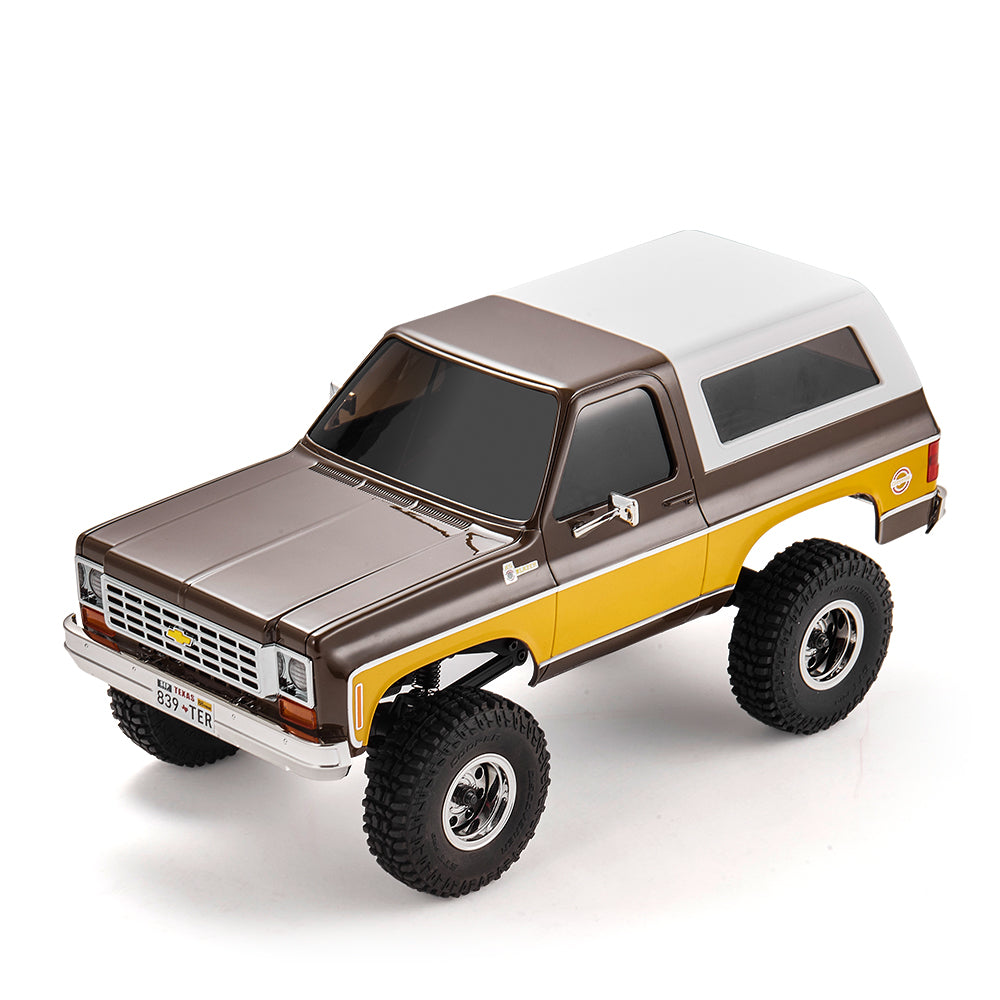 FMS 1:24 FCX24 Chevrolet K5 Blazer RTR