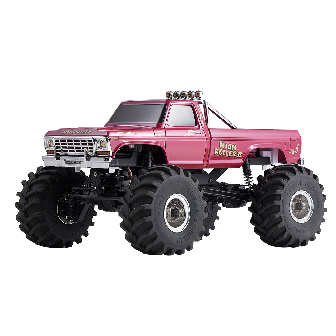 FMS 1:24 FCX24 Smasher V2 Monster Truck RTR