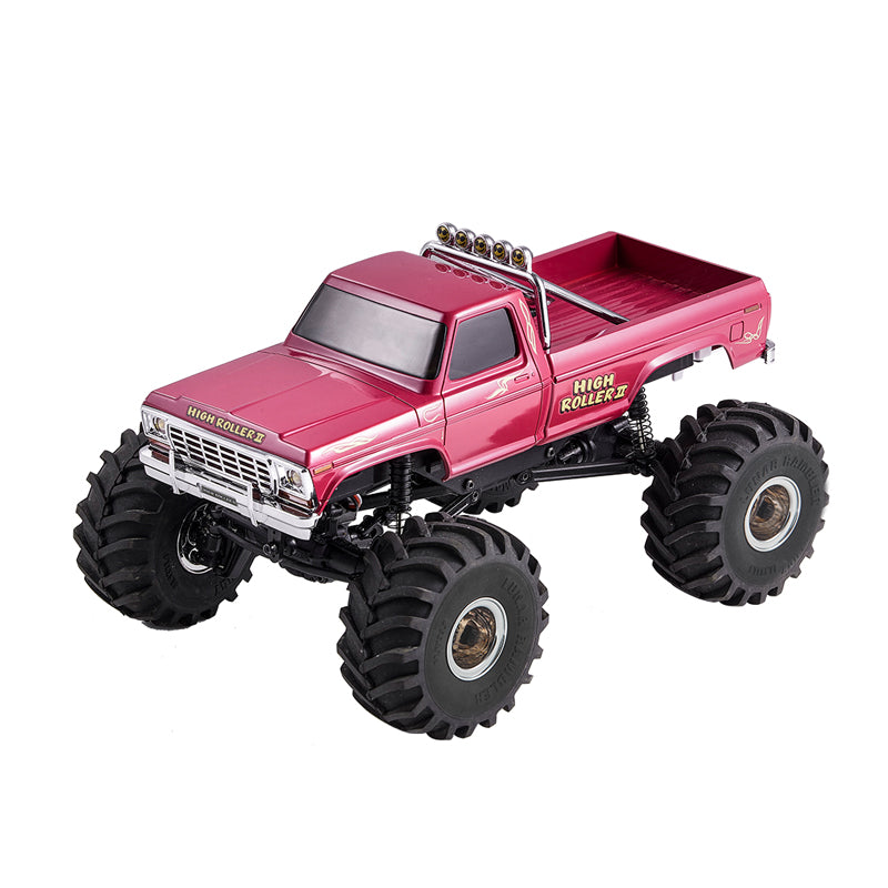 FMS 1:24 FCX24 Smasher V2 Monster Truck RTR