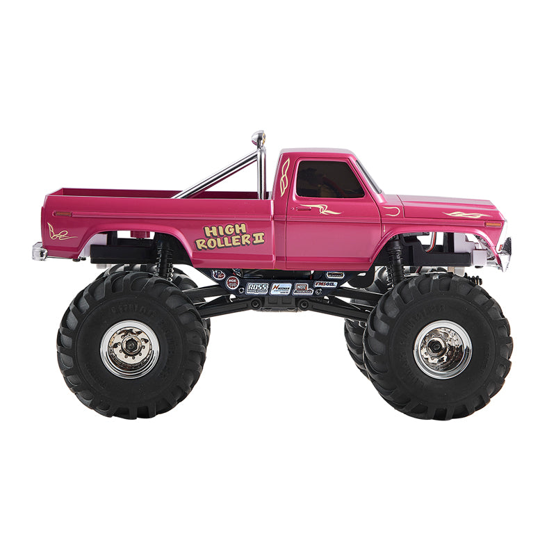 FMS 1:24 FCX24 Smasher V2 Monster Truck RTR