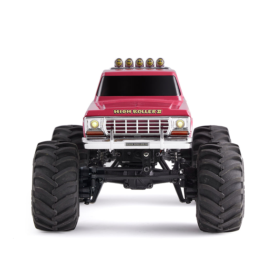 FMS 1:24 FCX24 Smasher V2 Monster Truck RTR