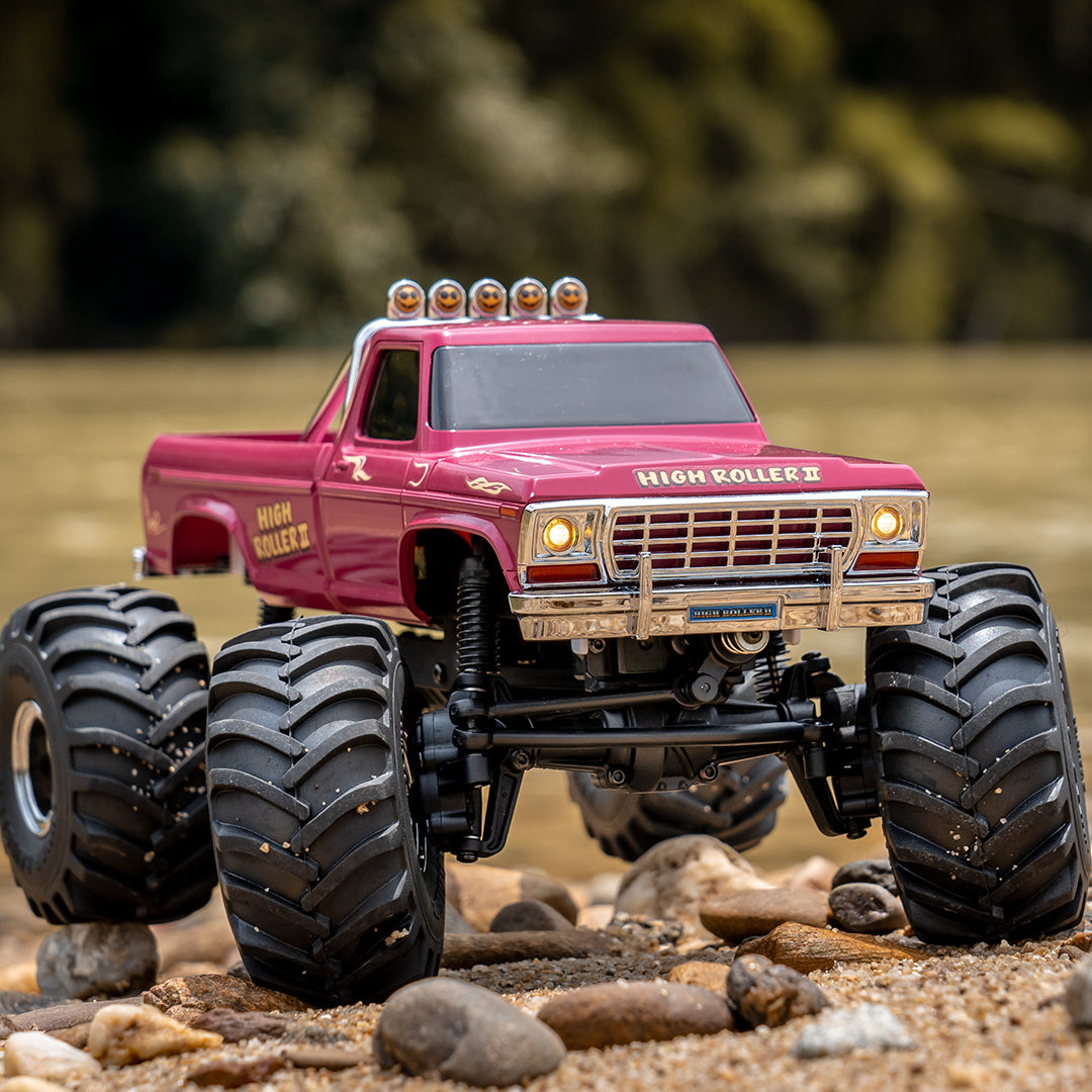 FMS 1:24 FCX24 Smasher V2 Monster Truck RTR