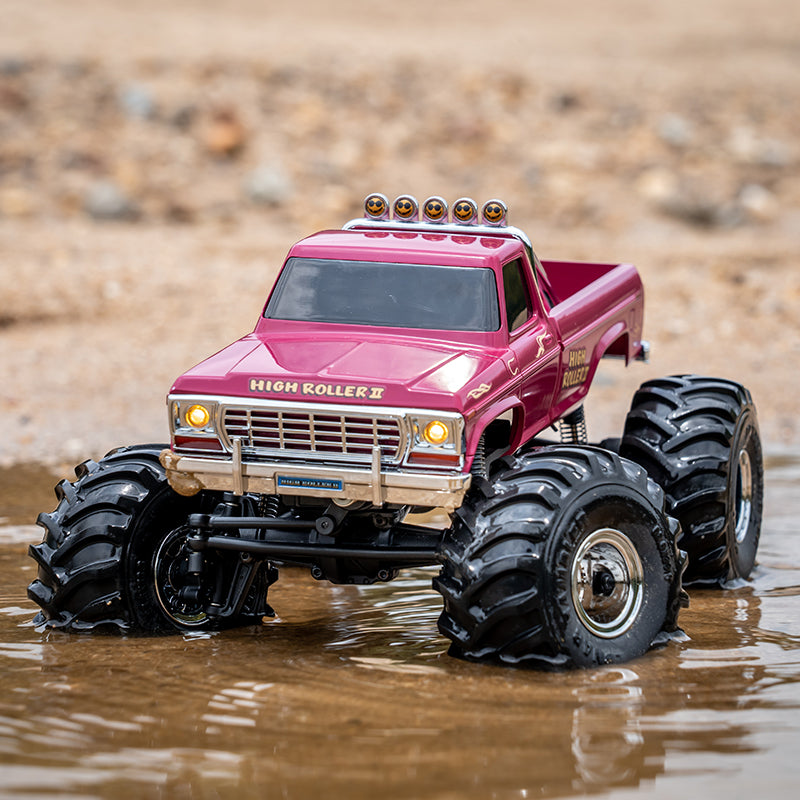 FMS 1:24 FCX24 Smasher V2 Monster Truck RTR