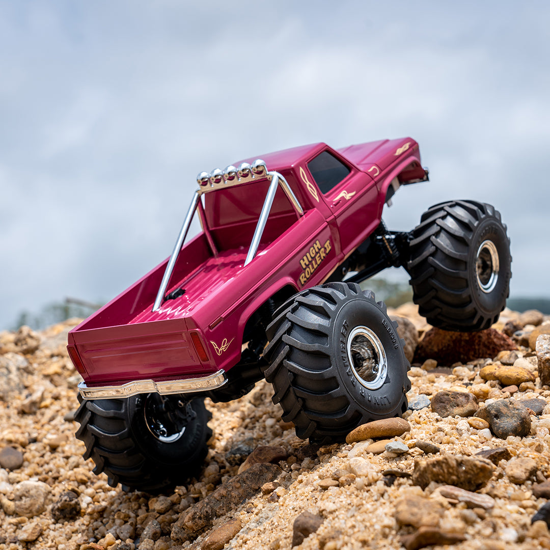 FMS 1:24 FCX24 Smasher V2 Monster Truck RTR