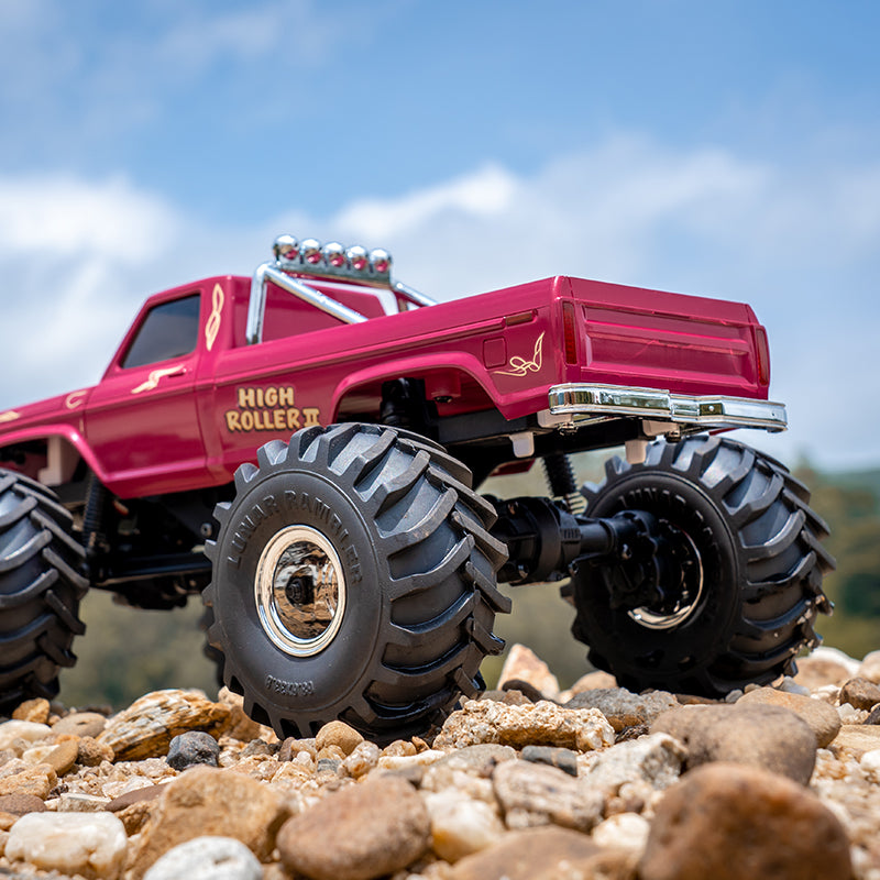 FMS 1:24 FCX24 Smasher V2 Monster Truck RTR