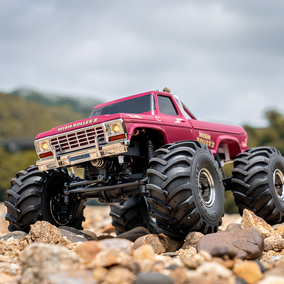 FMS 1:24 FCX24 Smasher V2 Monster Truck RTR