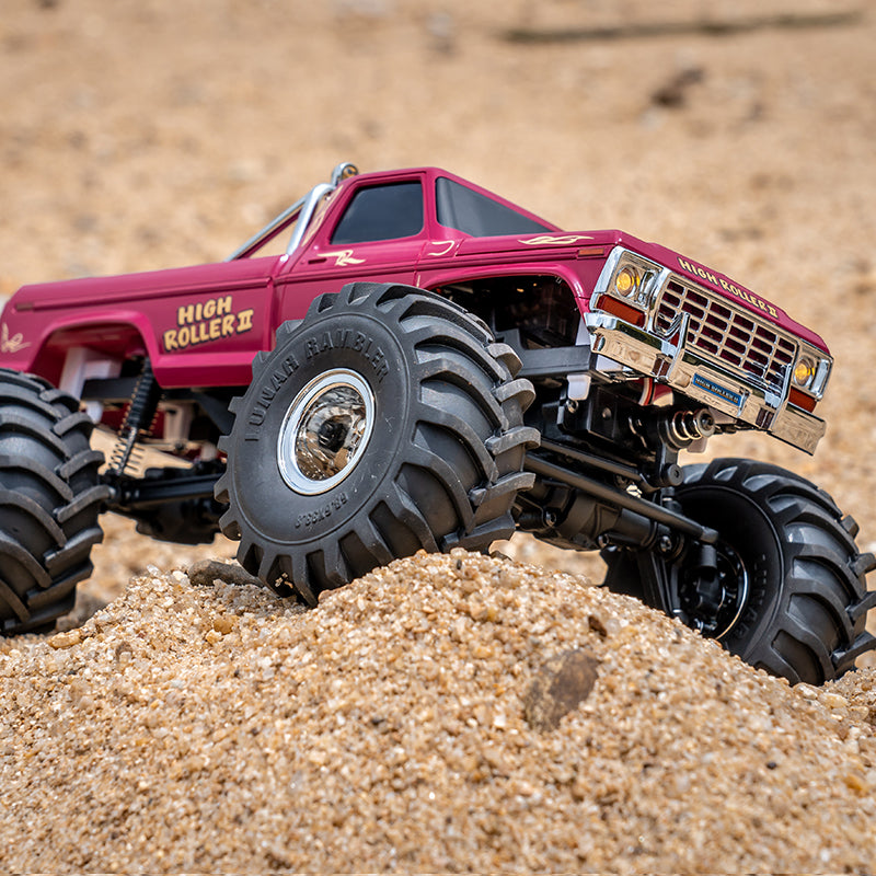 FMS 1:24 FCX24 Smasher V2 Monster Truck RTR