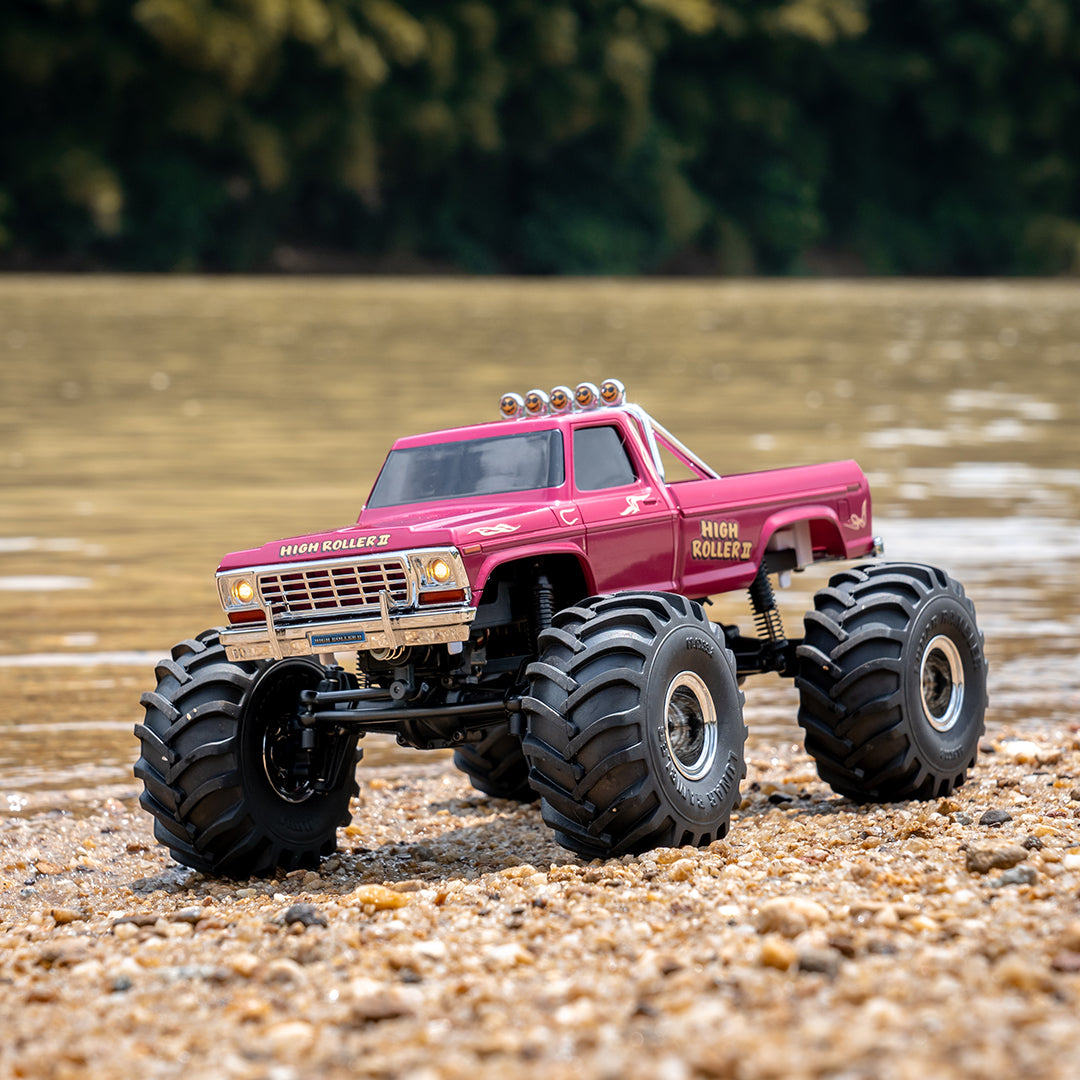 FMS 1:24 FCX24 Smasher V2 Monster Truck RTR