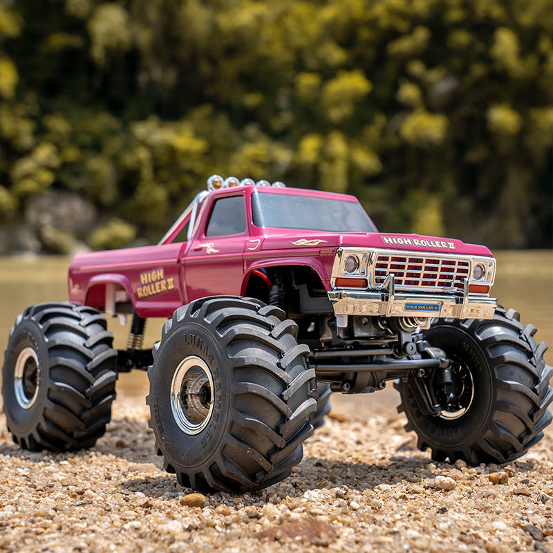 FMS 1:24 FCX24 Smasher V2 Monster Truck RTR