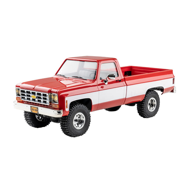 FMS 1:18 Chevrolet K10 RTR Red