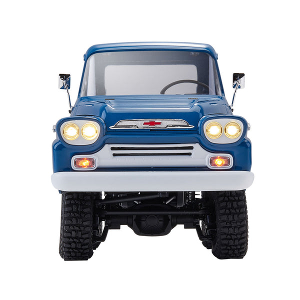 FMS 1:18 CHEVROLET Apache RC Rock Crawler RTR 6WD