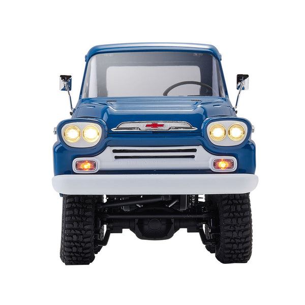 FMS 1:18 CHEVROLET Apache RC Rock Crawler RTR 6WD (Only Shipped to Canada)