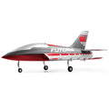 FMS EDF Jet 64mm Futura RC Airplane PNP Red