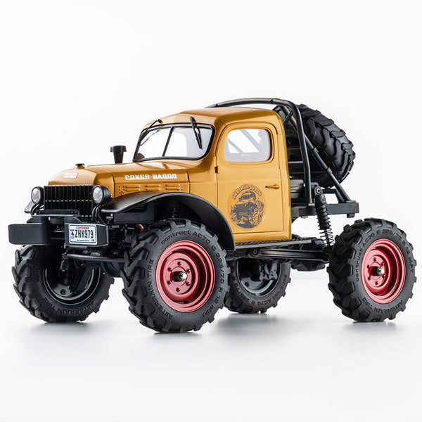 FMS 1:24 FCX24 Power Wagon RTR (Only Shipped to Canada)