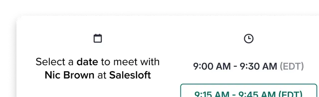 Calendaring Thumbnail