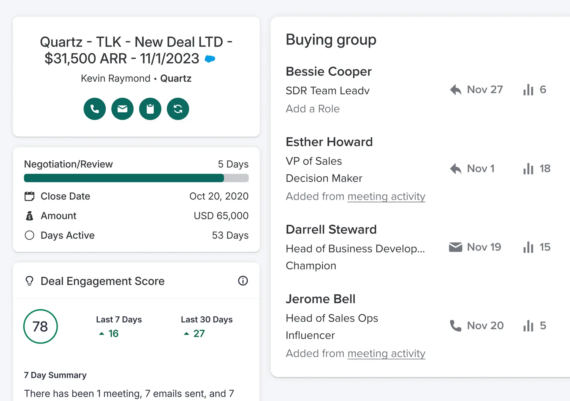 Auto Buying Group Capture Screen