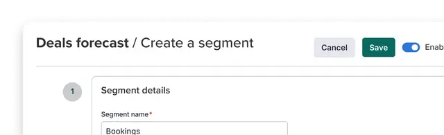 Forecast Segmentation Thumbnail