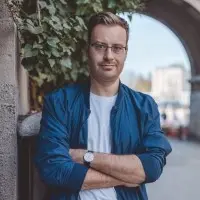 Thomas Grünberg  Headshot